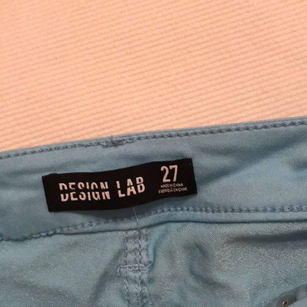 Light blue pants - Picture 2 of 3